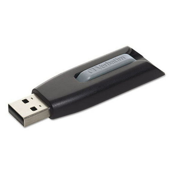 Store 'n' Go V3 Usb 3.0 Drive, 16 Gb, Black/gray | Bundle of 2 Each