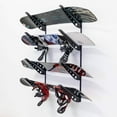 thumbnail image 1 of 4 Snowboard Storage Rack | Adjustable Wall Mount, 1 of 7