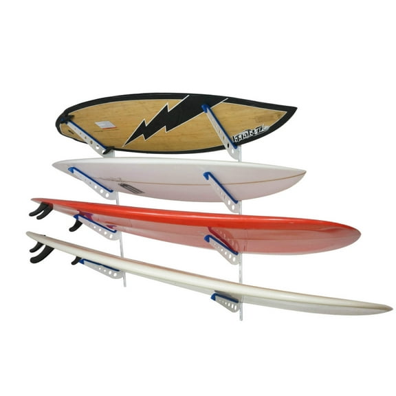 Surfboard Wall Mount Display Rack | Indoor Surf Storage – StoreYourBoard