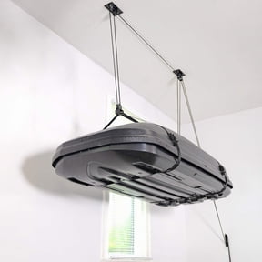 Cargo Box Ceiling Storage Hoist - 10' Lift