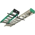 StoreYourBoard Double Ladder Ceiling Rack, Hi Port 2 Garage Storage and