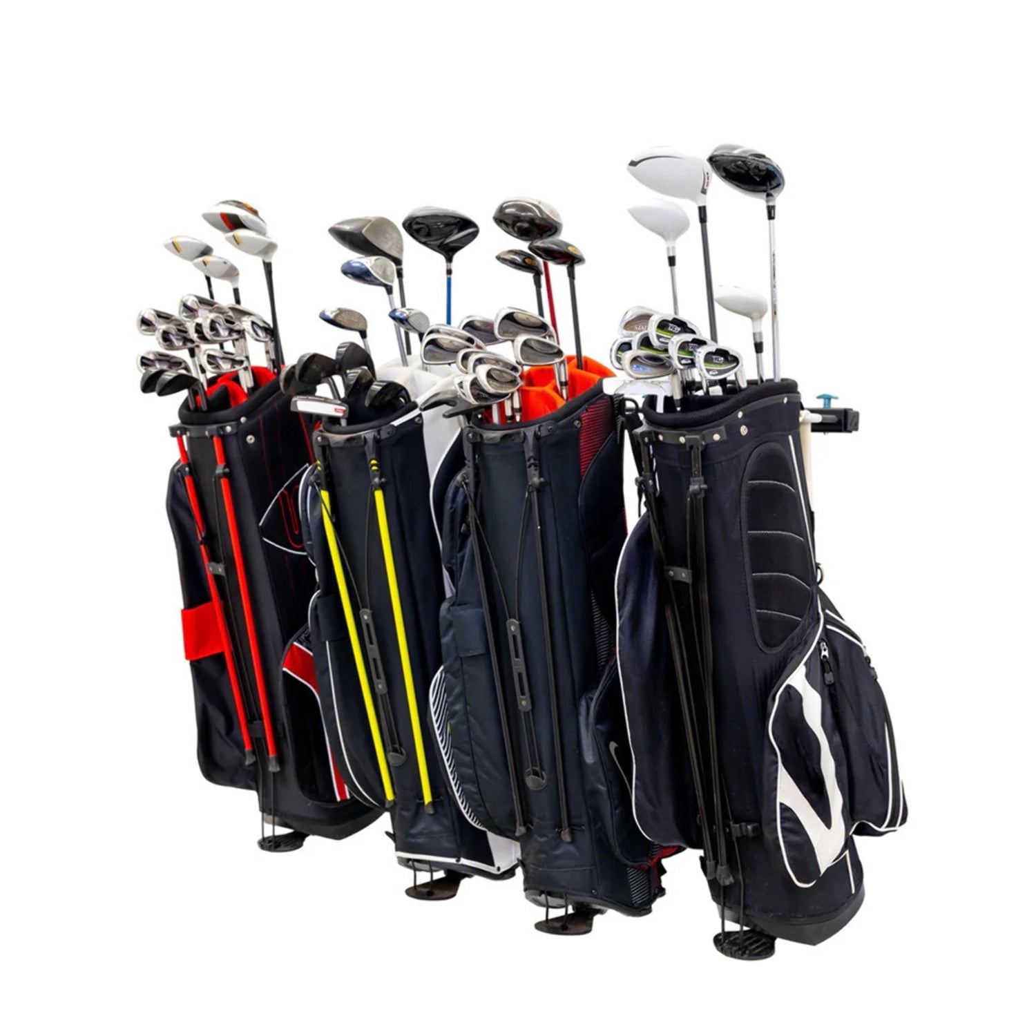 12 Best Golf Bag Organizers for Garage or Home in 2025