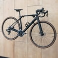 thumbnail image 1 of Minimalist Bike Wall Rack | Road & Mountain Bike Garage Hook, 1 of 11
