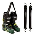 thumbnail image 1 of StoreYourBoard Ski and Snowboard Boot Carrier 2 Pack, Adjustable Shoulder Strap, Ballistic Nylon, 1 of 5