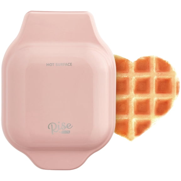 Storebound - Dash Rise By Dash Mini Waffle Maker - Single Pack