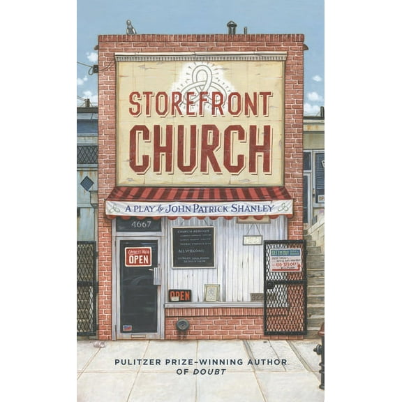 Storefront Church (Paperback)