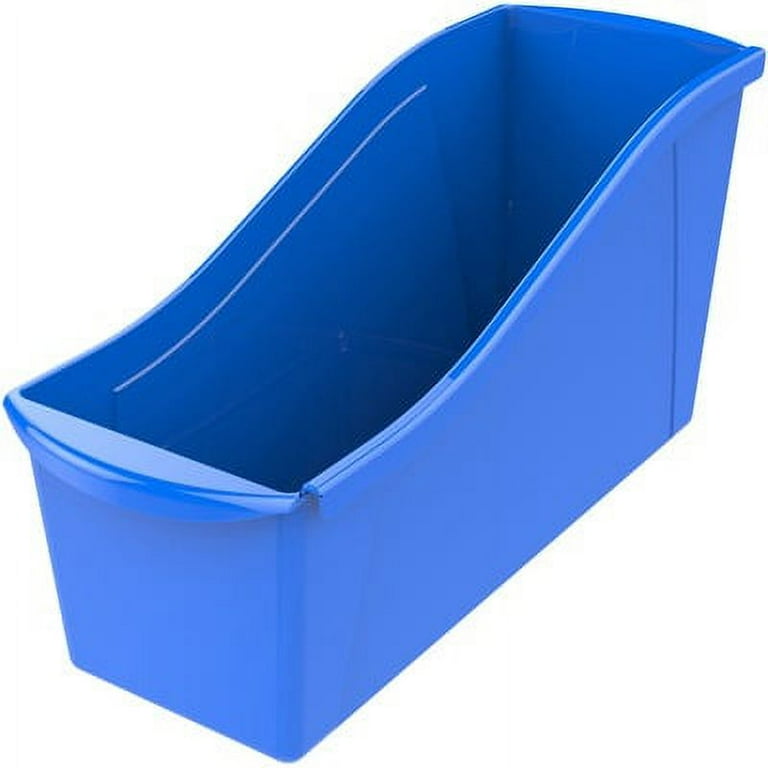 Storex Book Bin Set - 7 Storex Book Bin Set - 7