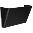 thumbnail image 1 of Storex 2021318 Magnetic Wall Pocket, Black - Letter Size, 1 of 1