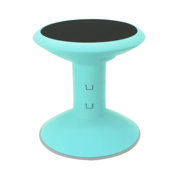 Storex Active Tilt Stool, Teal