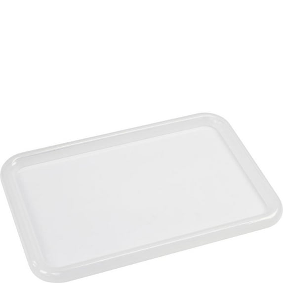 Storex Cubby Bin Lids - Set of 5 Translucent Lids for Accessorizing ...