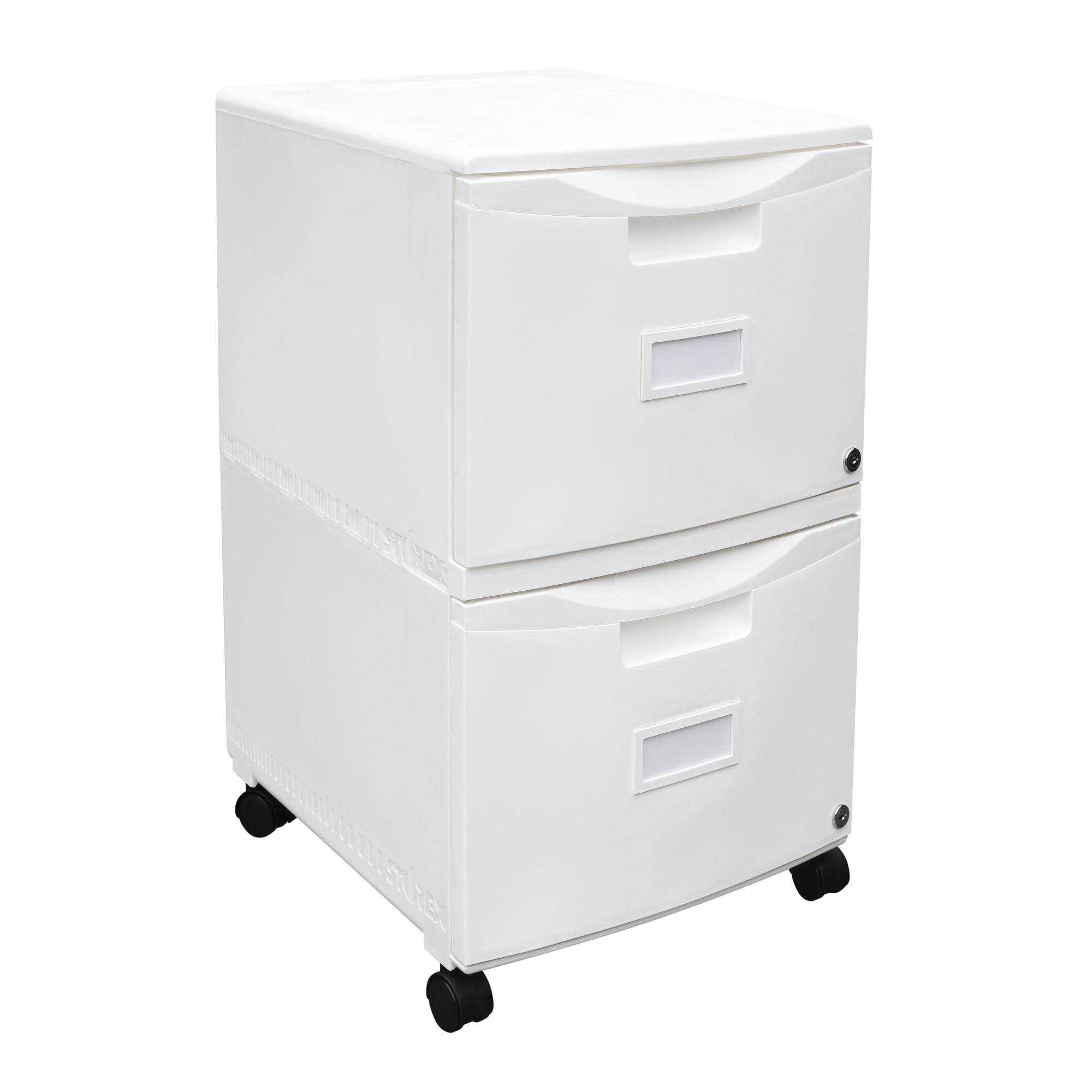 Plastic file cabinet discount