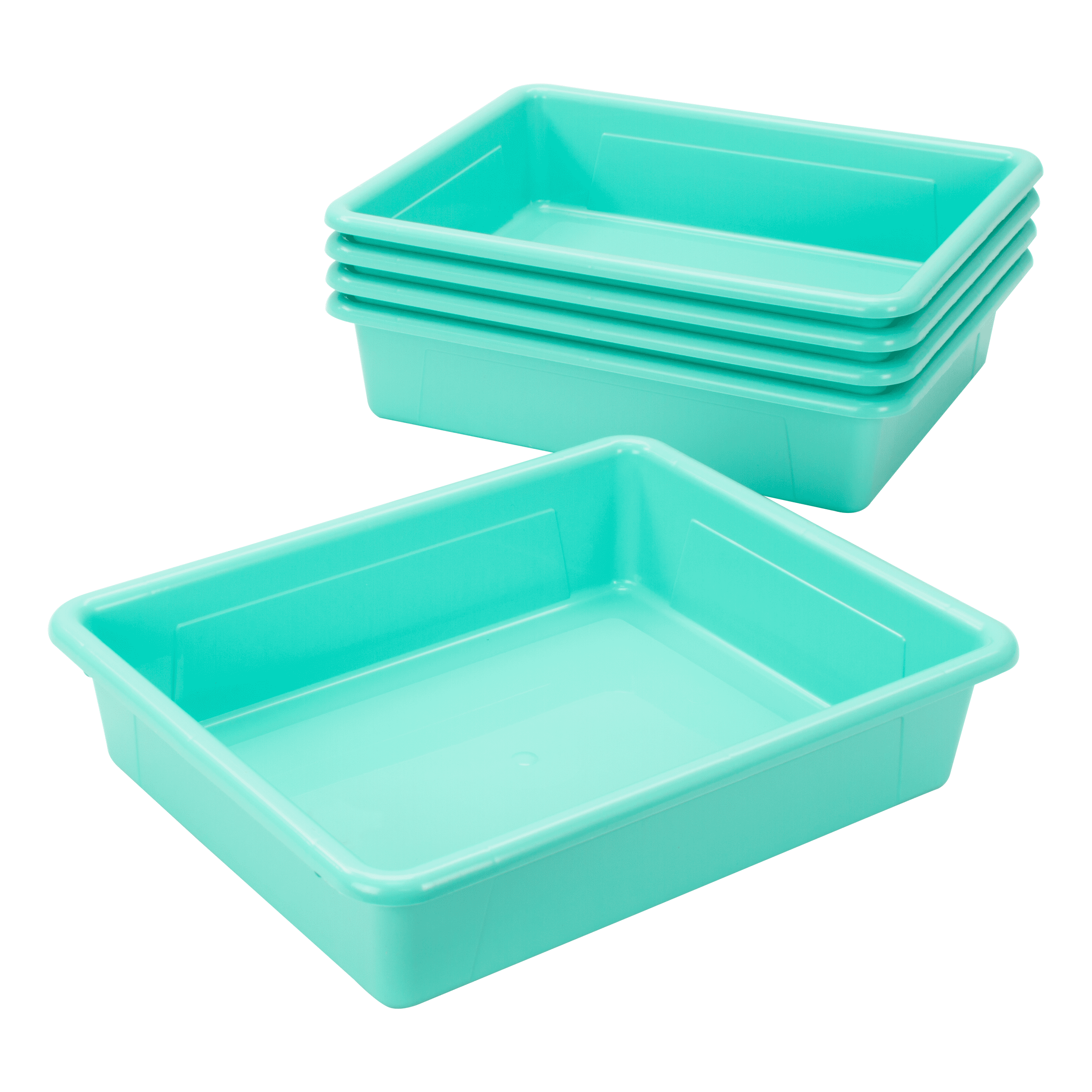 stackable letter trays