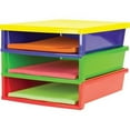 thumbnail image 1 of Storex Quick Stack Construction Paper Organizer, 1 of 1
