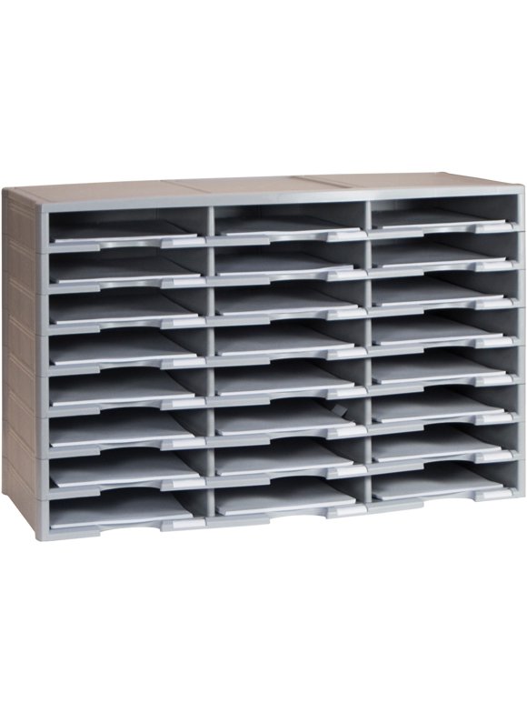 Literature Organizers in Desk & Workspace Organizers