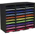 thumbnail image 1 of Storex Stackable Literature Sorter, 1 of 2