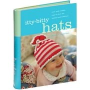 Storey Publishing Itty-Bitty Hats