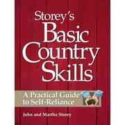 PROFESSOR OF MANAGEMENT JOHN STOREY; MARTHA STOREY Storey's Basic Country Skills - Paperback
