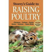 Storey's Guide to Raising Poultry, 4th Edition - Paperback