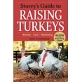 thumbnail image 1 of Storey's Guide to Raising Turkeys, 3rd Edition - Paperback, 1 of 1