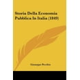 thumbnail image 1 of Storia Della Economia Pubblica In Italia (1849) (Paperback), 1 of 1