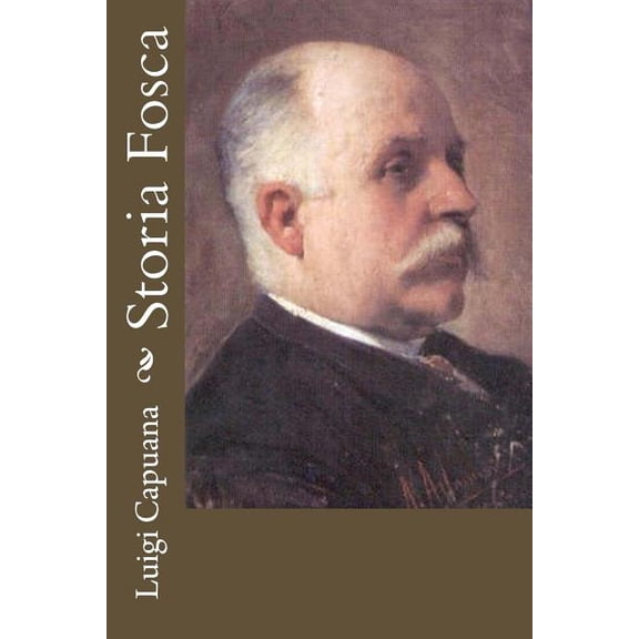 Storia Fosca (Paperback)