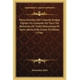 thumbnail image 1 of Storia Genuina Del Cenacolo Insigne Dipinto Da Leonardo Da Vinci Nel Refettorio De' Padri Domenicani Di Santa Maria Delle Grazie Di Milano (1796) (Paperback), 1 of 1