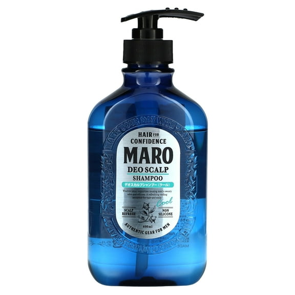 MARO Deo Scalp Shampoo Cool
