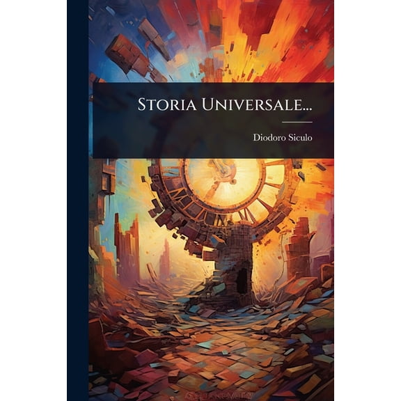 Storia Universale..., (Paperback)