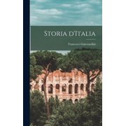 Storia dItalia, Hardcover