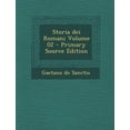 thumbnail image 1 of Storia Dei Romani Volume 02 (Primary Source) Paperback Edition - Primary Source, 1 of 1