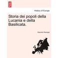 thumbnail image 1 of Storia dei popoli della Lucania e della Basilicata. (Paperback), 1 of 1