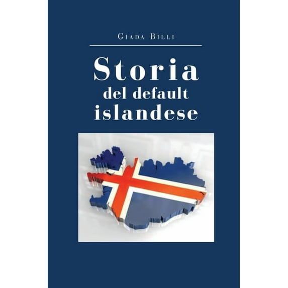 Storia del default islandese (Paperback)
