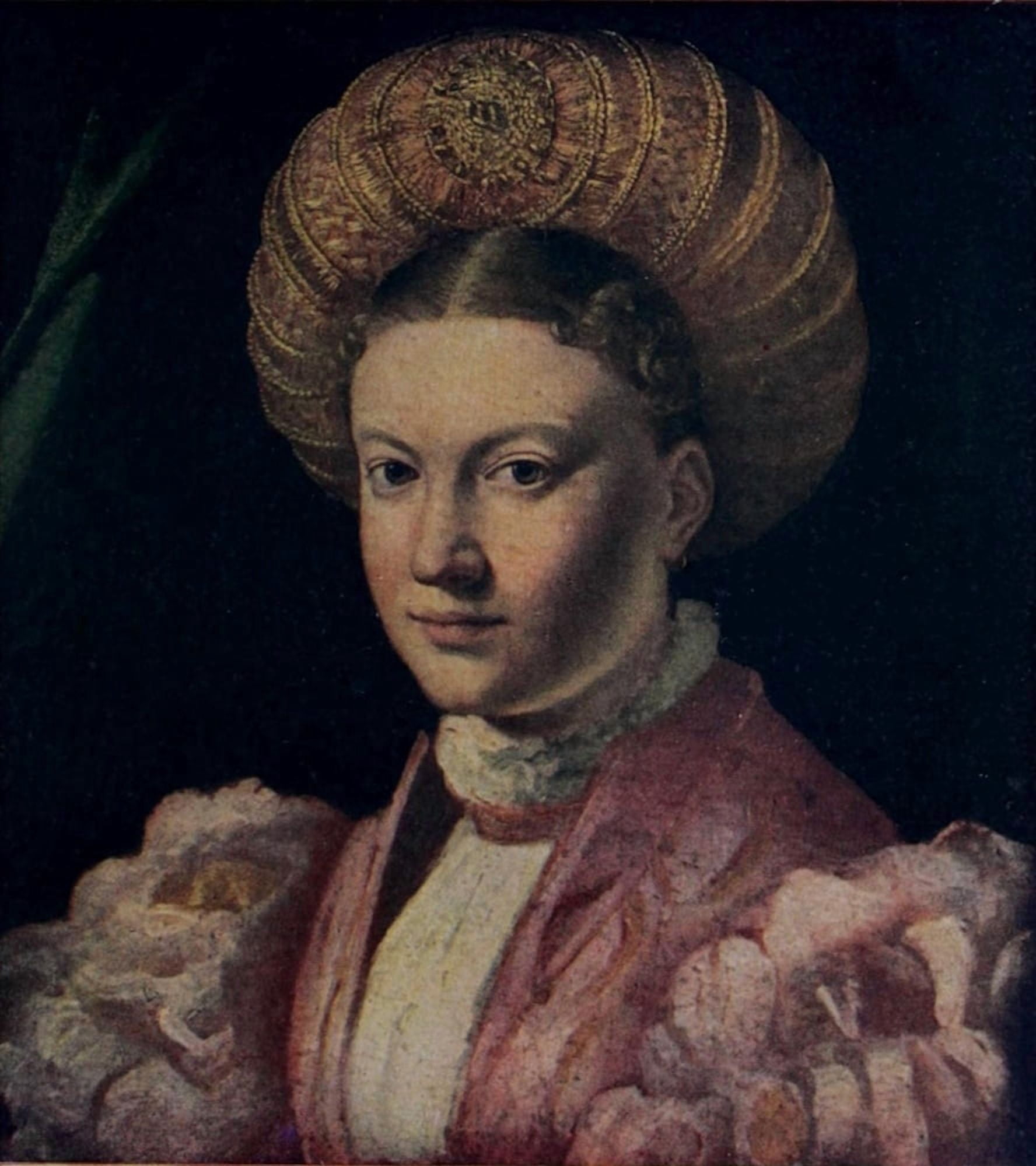 Storia dellarte Italiana 1901 - Canvas Art - Parmigianino (18 x 24)