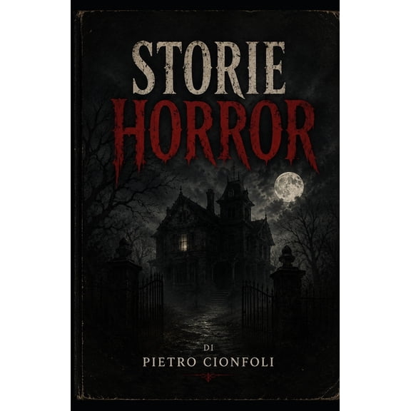 Storie Horror, (Paperback)