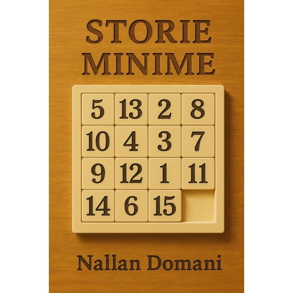 Storie Minime, (Paperback)