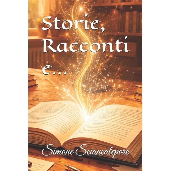 Storie, Racconti e..., (Paperback)