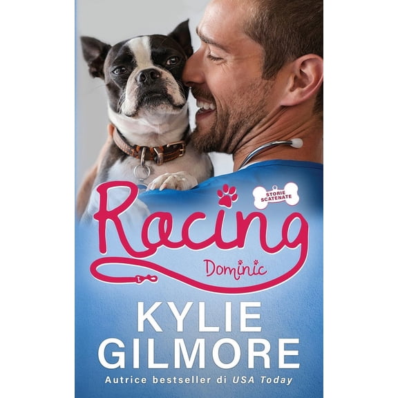 Storie Scatenate Racing - Dominic, Book 9, (Paperback)