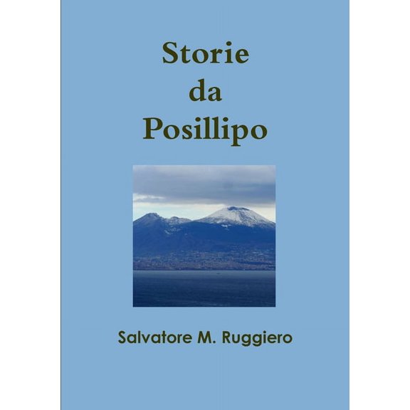 Storie da Posillipo (Paperback)