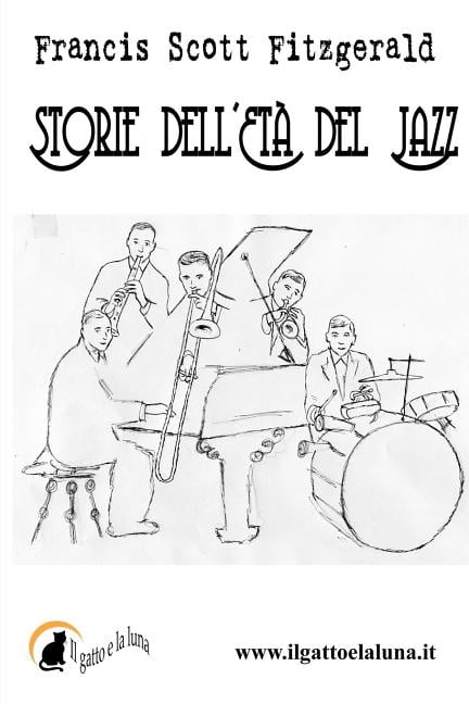 Storie dell'etÃ  del jazz, (Paperback)