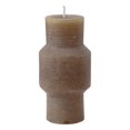 thumbnail image 1 of Creative Co-Op Unscented Totem Pillar Candle, 1 of 5