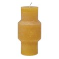 thumbnail image 1 of Creative Co-Op Unscented Totem Pillar Candle, 1 of 7