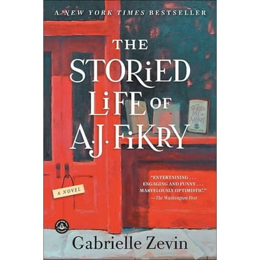 Storied Life of A. J. Fikry (Hardcover)