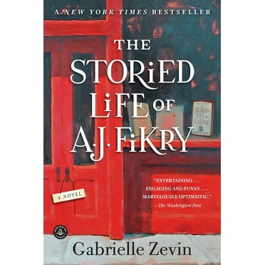Storied Life of A. J. Fikry - Paperback