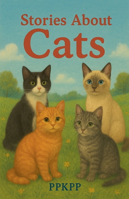 Stories About Cats, (Paperback)