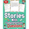 thumbnail image 1 of Stories With Comprehension Questions Grade 4th: Dive into engaging stories designed for 4th graders, complemented by tho, (Paperback), 1 of 1