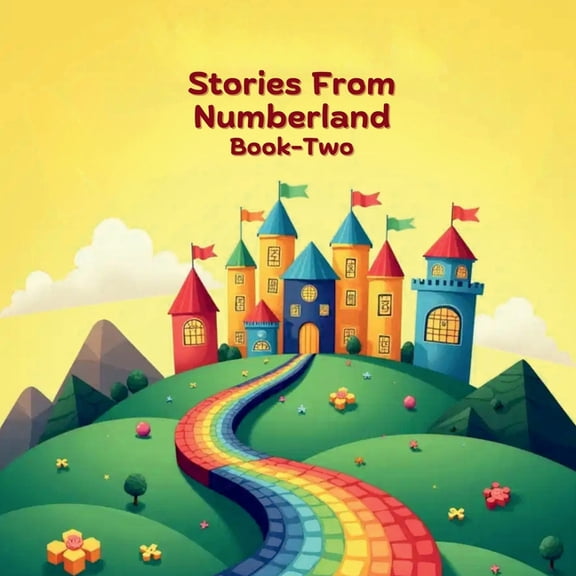 Stories From Numberland Book-Two, (Paperback)