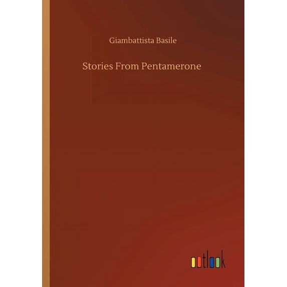 Stories From Pentamerone - 9783734085161