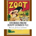 thumbnail image 1 of Stories From Zoot Comics #12 VF ; UP History And Hobby Comic Book, 1 of 1