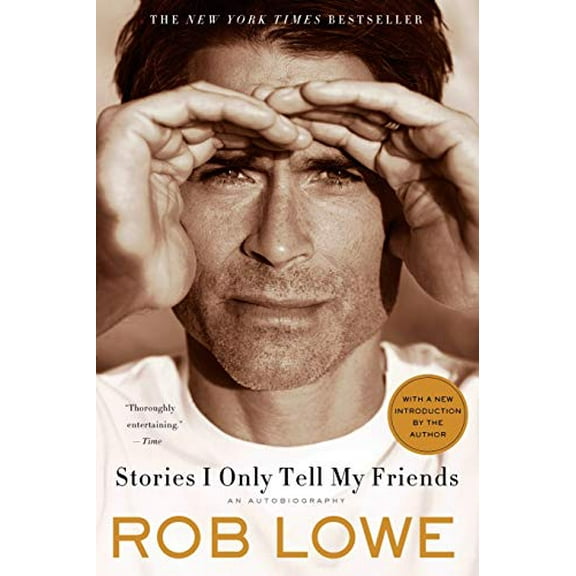 Pre-Owned Stories I Only Tell My Friends: An Autobiography (Paperback) 1250008859 9781250008855