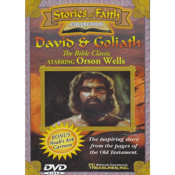 Stories Of Faith Collection: David & Goliath